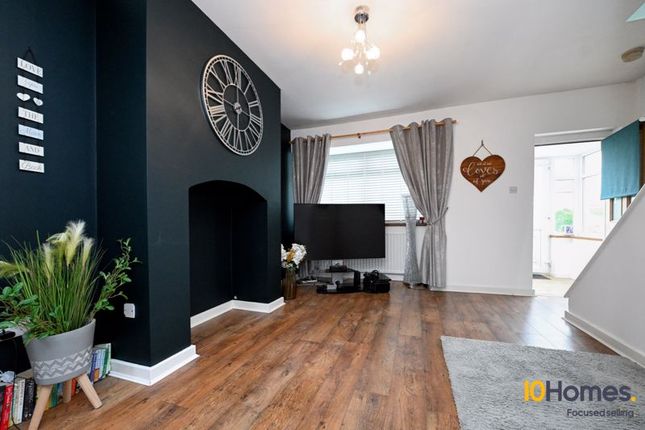 2 bedroom semi-detached house for sale