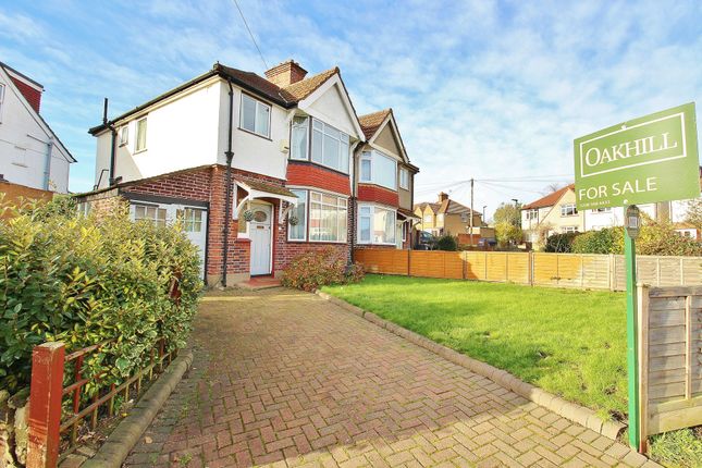 3 bed semi-detached house