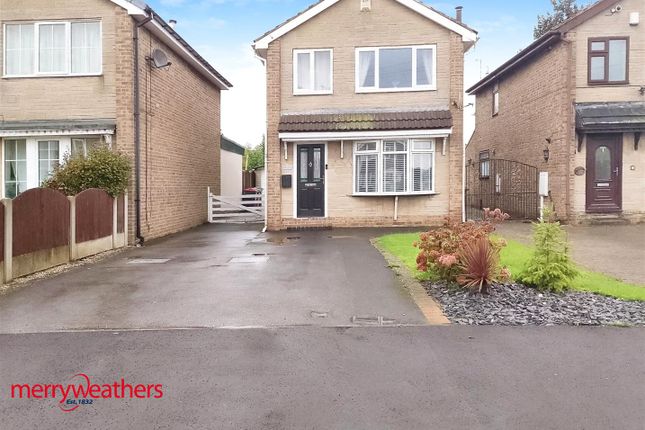 3 bedroom detached house for sale