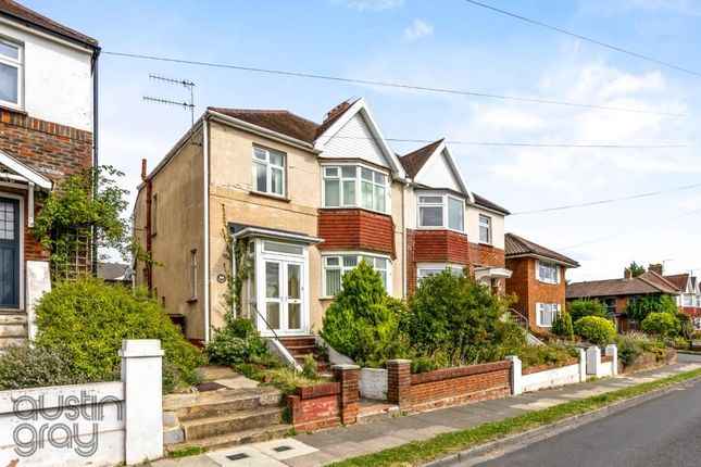 Southdown Road, Portslade. 3 bed house for sale