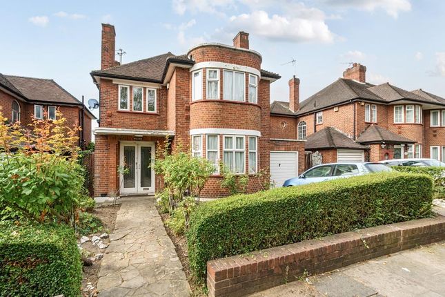 Greenbank Crescent,  Hendon,  NW4 4 bed detached house for sale