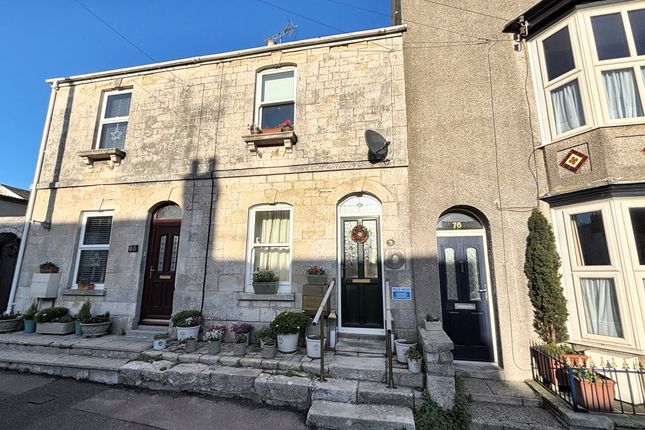 Reforne, Portland, Dorset 2 bed terraced house for sale