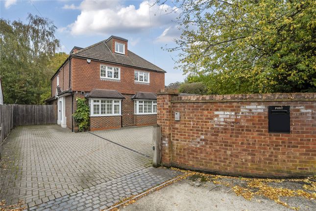 Potters Lane, Send, Surrey, GU23 5 bed detached house for sale