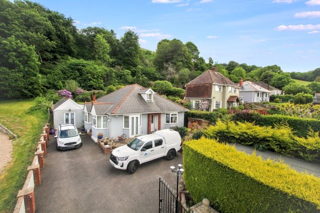 Blaenavon Road, Govilon, Abergavenny... 4 bed bungalow for sale