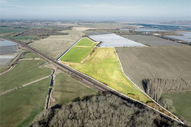 Goodnestone Court Farm, Faversham, Kent Land for sale