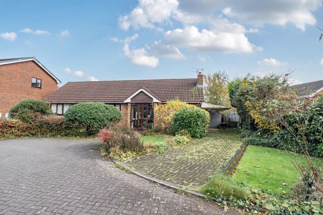 Grove Hill, Worsley, Manchester 3 bed detached bungalow for sale