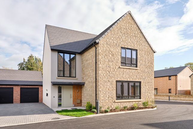 3 bed detached house