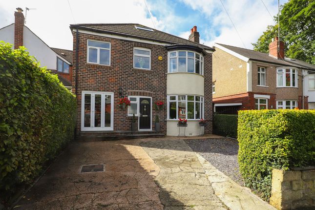 Greenhill Avenue, Sheffield S8 5 bed detached house for sale