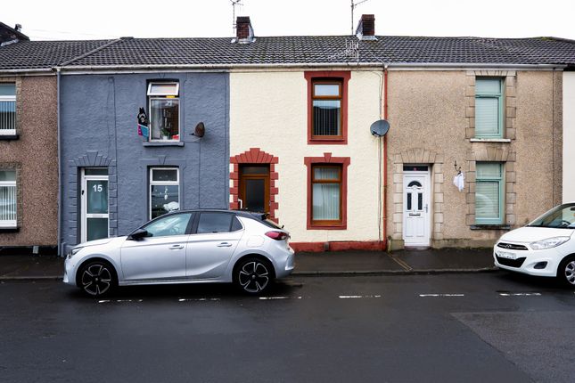 2 bed terraced house