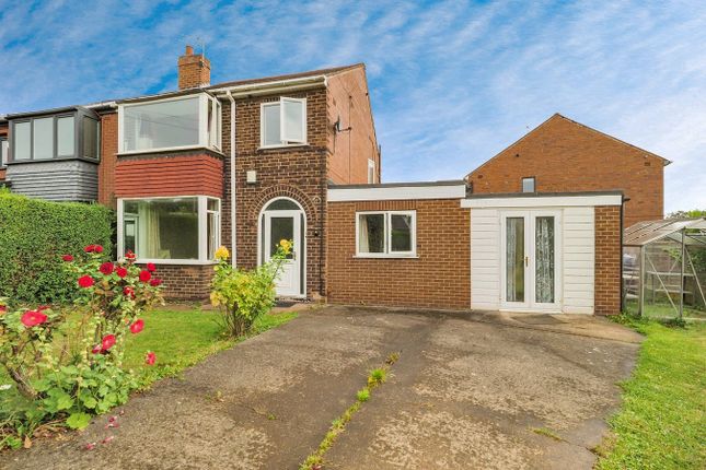 4 bedroom semi-detached house for sale