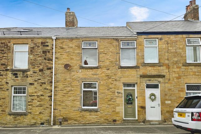 Durham Road, Consett DH8 3 bed terraced house for sale