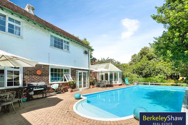 Blundell Road, Hightown, Liverpool 4 bed detached house for sale
