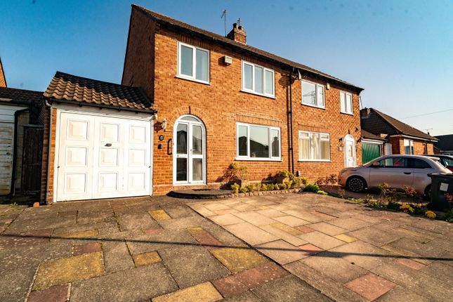 3 bedroom semi-detached house for sale