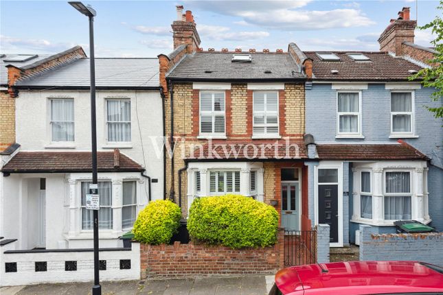 Leith Road, London, N22 2 bed terraced house for sale