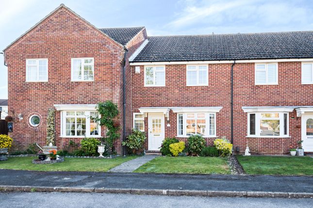 Meadow Avenue, Locks Heath... 3 bed terraced house for sale