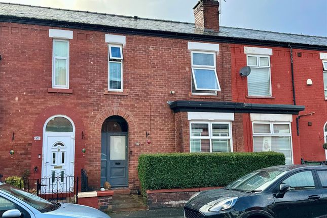 Rae Street, Stockport 3 bed terraced house for sale