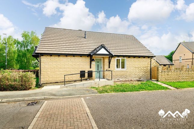 2 bedroom detached bungalow for sale