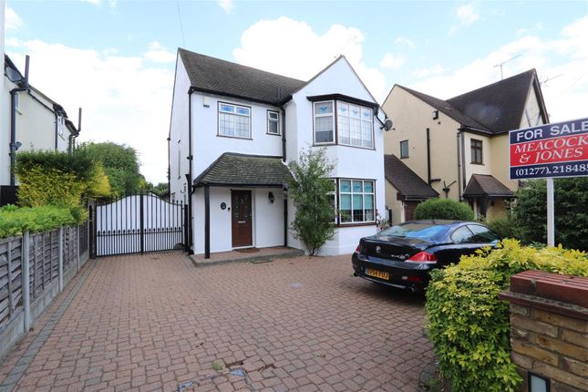 Crossways, Shenfield, Brentwood 3 bed detached house for sale