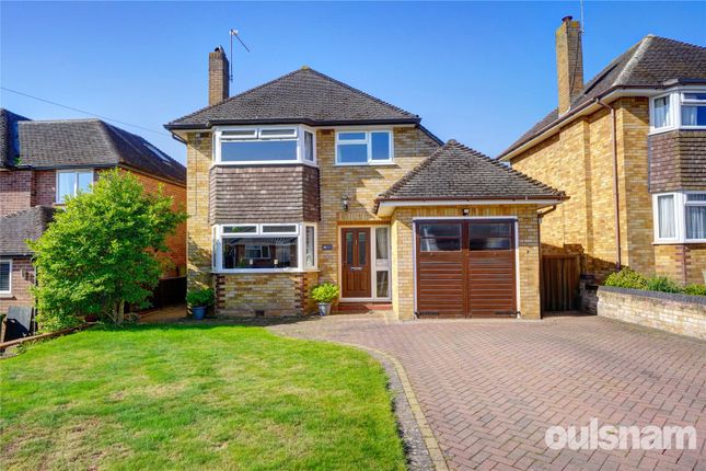 3 bed detached house
