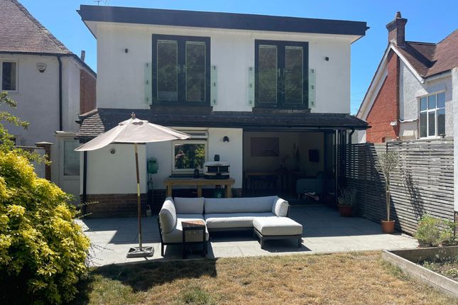 Parkstone Avenue, Poole BH14 4 bed chalet for sale