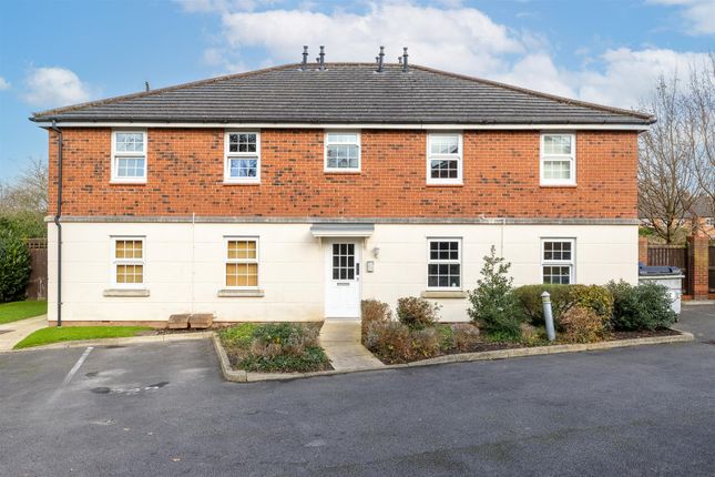 Clonners Field, Stapeley, Nantwich 1 bed apartment for sale