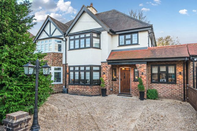 Wood Ride, Petts Wood, Orpington, BR5 4 bed semi