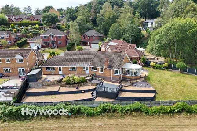Tamarind, Walls Wood, Baldwins Gate... 3 bed bungalow for sale