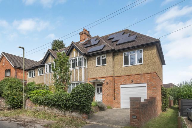 4 bedroom semi-detached house for sale