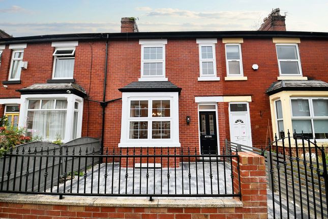 Elleray Road, Salford, M6 3 bed terraced house for sale
