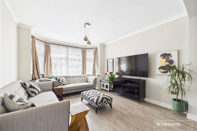Byron Avenue, London NW9 3 bed terraced house for sale