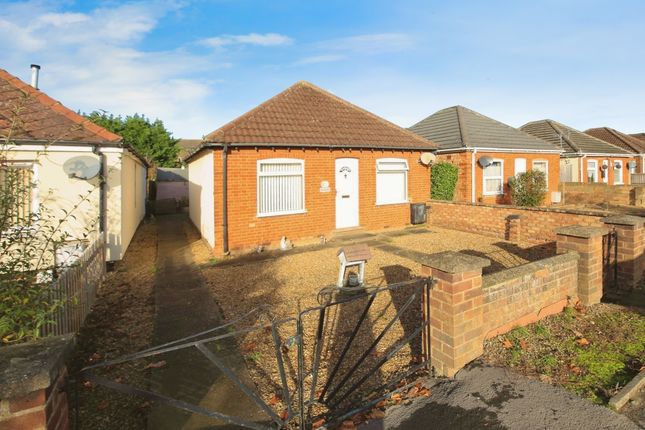 2 bedroom detached bungalow for sale