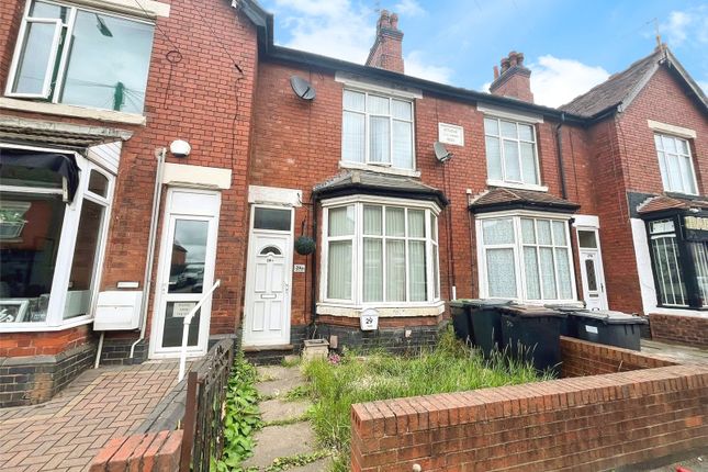 Newtown Road, Warwickshire CV12 2 bed terraced house for sale