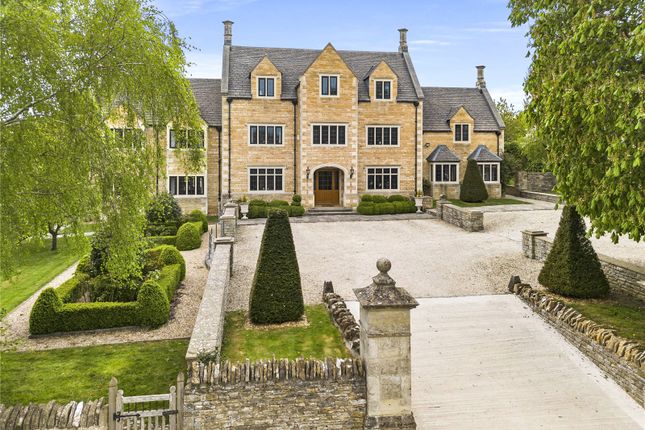 Chipping Norton Road, Chadlington... 7 bed detached house for sale
