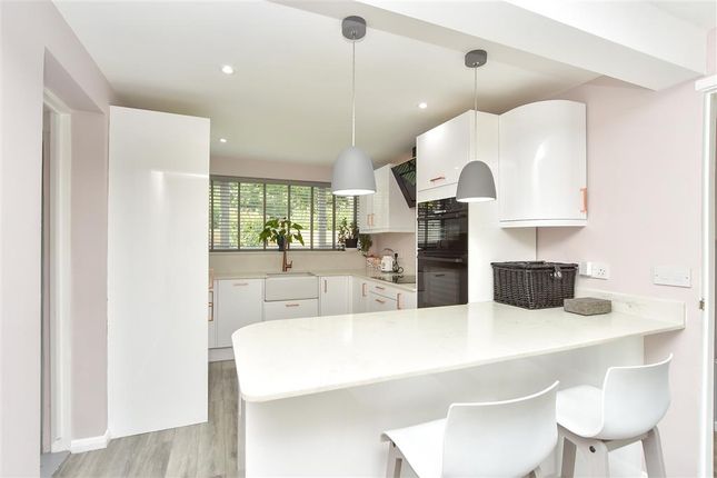 Hurstwood Road, Bredhurst... 4 bed detached house for sale
