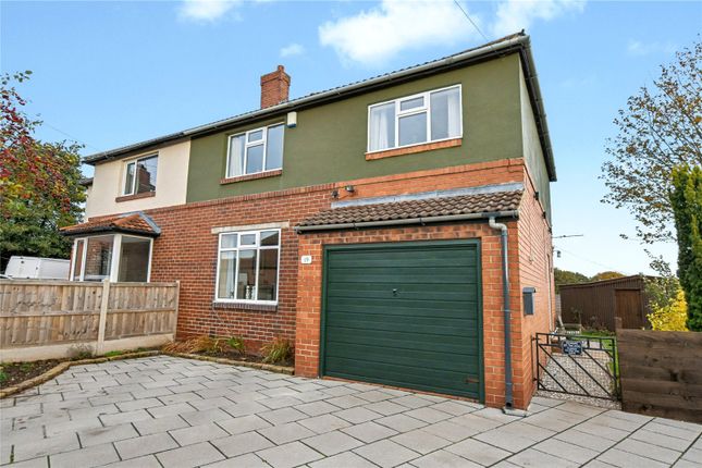 Croft Avenue, East Ardsley... 3 bed semi
