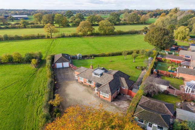 2 bed detached bungalow