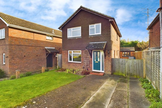 Coleridge Close, Hitchin, SG4 3 bed detached house for sale