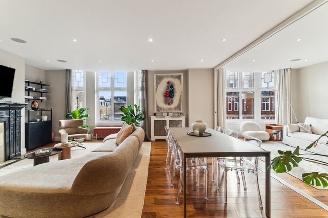 3 bed flat