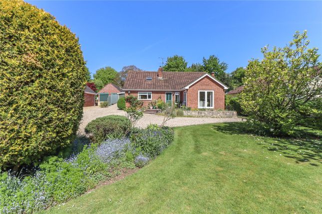 Cattle Lane, Abbotts Ann, Andover... 4 bed bungalow for sale