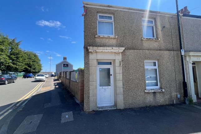 Aberdyberthi Street, Swansea 3 bed end of terrace house for sale