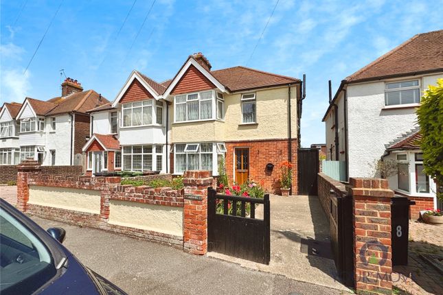 Crunden Road, East Sussex BN20 3 bed semi
