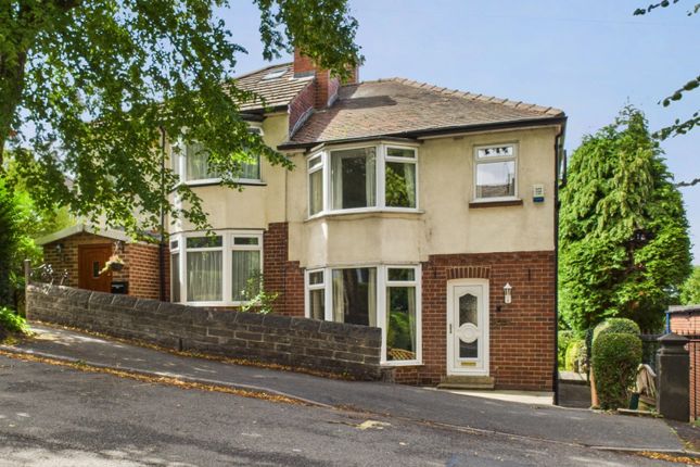 Upper Albert Road, Meersbrook. S8 9HR 3 bed semi