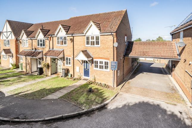 Tuckers Road, Faringdon, Oxfordshire... 3 bed end of terrace house for sale
