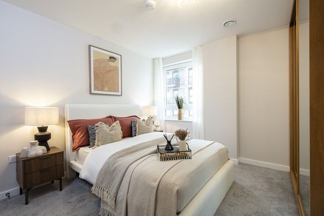 Plot 0098 at Southall Grove, Southall... 2 bed apartment for sale