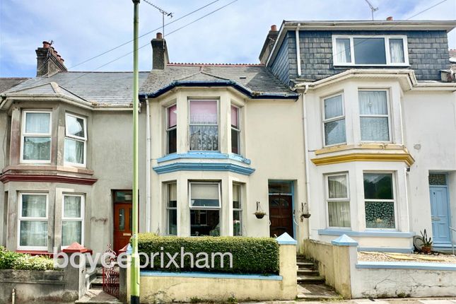 3 bed terraced house