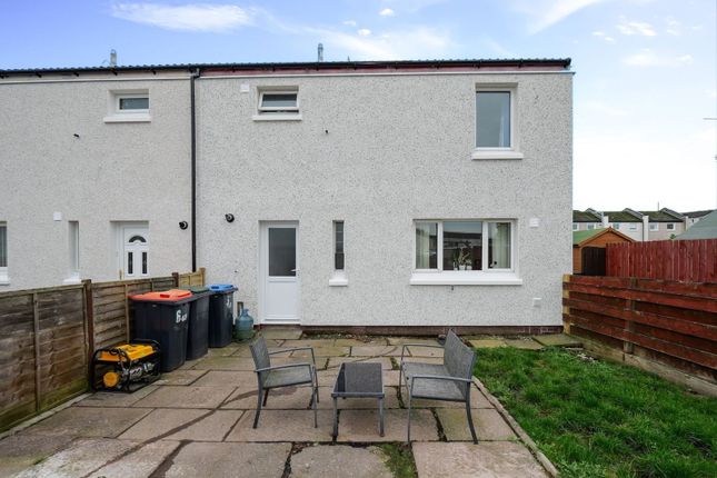 Carrick Road, Dumfries DG2 3 bed end of terrace house for sale