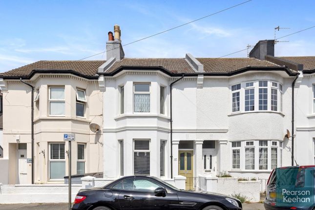 Cowper Street, Hove 3 bed terraced house for sale