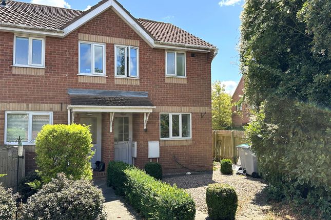 Orchid Drive, Farndon, Newark 2 bed end of terrace house for sale