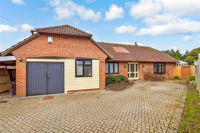 Barn Close, Wick, Littlehampton, West... 2 bed detached bungalow for sale