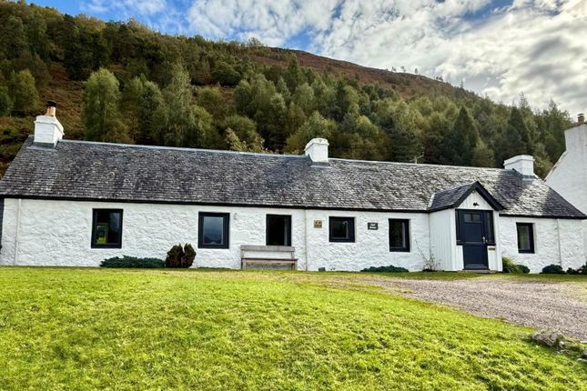 Owl Cottage, Invergarry, PH35 4HT 2 bed detached bungalow for sale